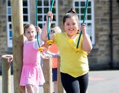 Children Playing