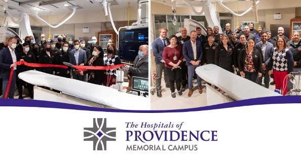 THOP Memorial Campus celebrates Cath lab
