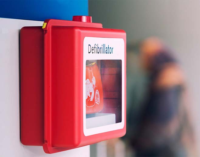 defibrillator