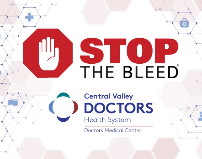 CVDHS-DoctorsMedicalCenter-StopTheBleed