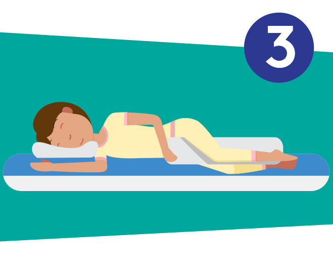 Top 5 Sleeping Positions for Back Pain