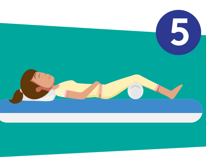 The Best Sleeping Position for Lower Back Pain