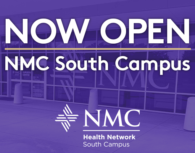 NMC SouthCampus Now Open