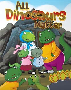 All Dinosaurs Matter book cover