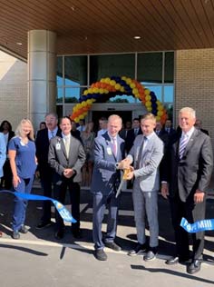 Piedmont Medical Center - Fort Mill ribbon cutting ceremony