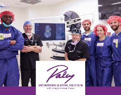 Paley Orthopedic & Spine Institute at St. Mary's Medical Center