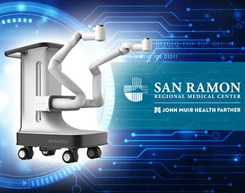 San Ramon Regional Medical Center, John Muir Health Partner