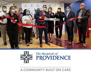The Hospitals of Providence A Community Built on Care