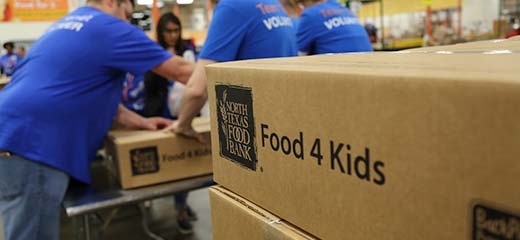 food bank